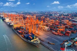 Vietnam records trade surplus of over 11.2 billion USD
