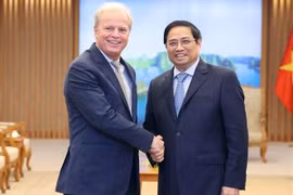 Vietnam thanks WB for supporting e-Government building: PM