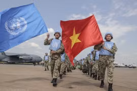 UN peacekeeping remains highlight in Vietnam – Australia defence ties: officer