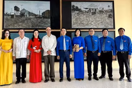 Vietnam, Cuba enhance cooperation in youth work