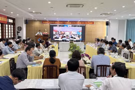 Conference assesses policies on natural resource management in Mekong Delta
