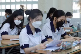 More secondary, high school students in HCM City return to school