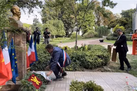 President Ho Chi Minh remembered on National Day in France