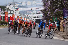 SEA Games 31: Vietnam’s cyclists secure gold, silver in road competitions