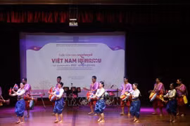 Vietnamese cultural week underway in Cambodia