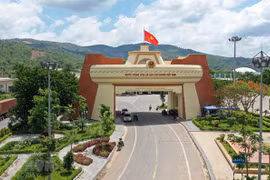 Conference promotes cooperation in four southern Lao provinces