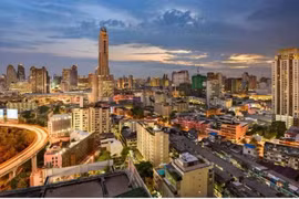 Foreign investment in Thailand surges for January-July