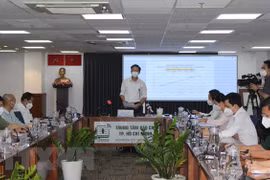 COVID-19 situation in HCM City sees improvements