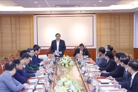 PM makes recommendations for upcoming congress of War Veterans Association