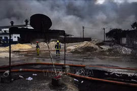 ASEAN Committee in Cuba extends condolences over oil facility explosion