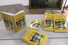 Nguyen Dinh Chieu’s famous poem introduce in Ukraine