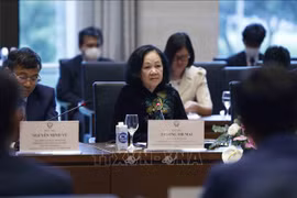 Official wishes for further exchanges with Japanese parliamentarians 