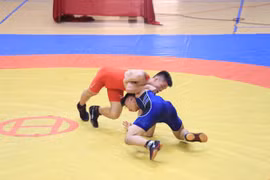 SEA Games 31: Cambodia pins high hope on wrestling 