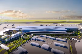 Work on Tan Son Nhat airport’s new terminal set to begin in December