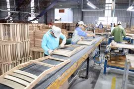Vietnam enjoys 87 percent growth in agricultural trade surplus