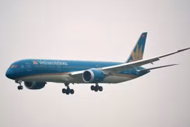 Vietnam Airlines resumes regular flights to Europe from Jan 24, to Russia from Jan 29