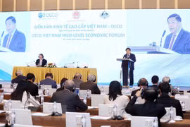 OECD-Vietnam High-Level Economic Forum opens