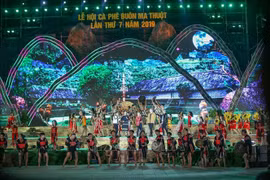 Eighth Buon Ma Thuot Coffee Festival to return next year