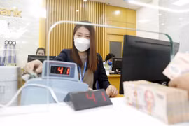 Reference exchange rate up 29 VND on Sept. 30 