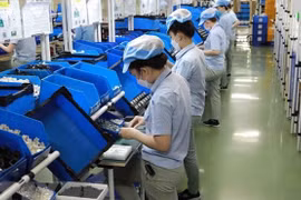 Over 2.5 billion USD poured into Binh Duong since early 2022