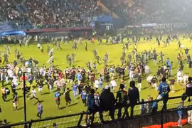 VFF offers condolences over football tragedy in Indonesia 