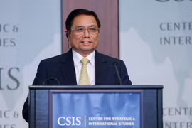 PM stresses sincerity, trust and responsibility for better world at US centre