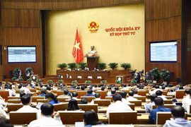 NA adopts Law on Implementation of Democracy at Grassroots Level
