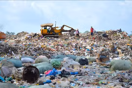 Waste map to help Vietnam turn waste into resources