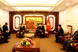 Vietnam, UAE seek to beef up transport cooperation