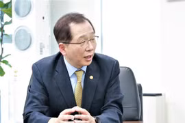 Vietnam, RoK enjoy fruitful maritime, fisheries cooperation: Minister