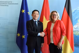 Vietnam bolstering financial cooperation with Germany