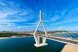 Bac Giang earmarks 65.67 million USD for construction of Dong Viet Bridge