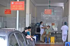 Additional 589 COVID-19 cases recorded on October 14