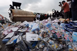 Thailand tightens piracy inspections