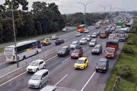 Indonesia forecasts growth of up to over 5% for next two years