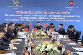 Vietnam, China bolster customs collaboration
