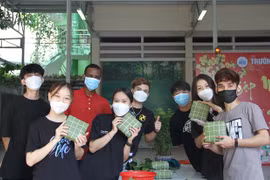 More than 45,000 foreign students study in Vietnam in 2016-2021