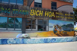 Son Tra peninsula develops eco-tourism