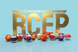 Cambodia’s export to RCEP countries posts 10% growth in H1