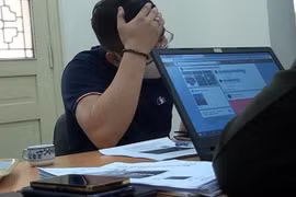 Facebooker sentenced to two years in jail for abusing freedom, democracy rights 