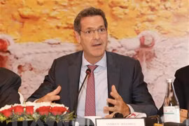 State Bank’ rate hike necessary to defend VN dong, control inflation: ADB Country Director 