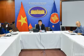 Vietnam calls for responsibility for peace, stability at ARF SOM