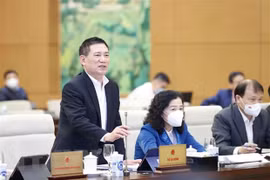 NA Standing Committee adopts resolution on environmental protection tax rates