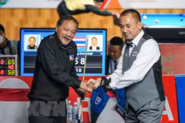 SEA Games 31: Philippine newspaper impressed with Vietnamese welcome for Efren Reyes