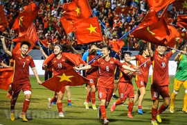 Outstanding SEA Games 31 athletes to be honoured with Labour Order