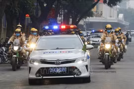 Hanoi works to ensure security, safety for SEA Games 31