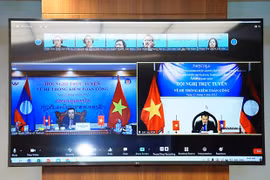 Vietnam, Laos step up cooperation in state audit