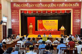 Hung Yen works to accelerate public investment disbursement