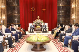 Official: Hanoi treasures Cambodia’s invaluable support 