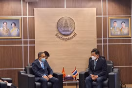 Vietnamese, Thai localities foster cooperation